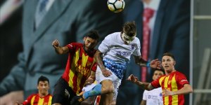 Trabzonspor ile Göztepe 22. randevuda