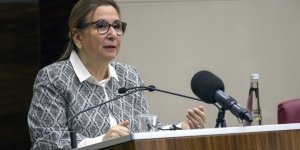 Pekcan, ticaret il müdürleriyle bir araya geldi!