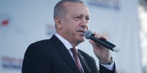 'Avrupa halkları huzur içinde yaşıyorsa Türkiye sayesindedir'