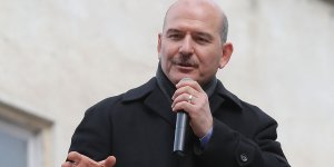 İçişleri Bakanı Soylu: ABD'li generallerin teröristlerle kurduğu ilişkileri açıklayacağız