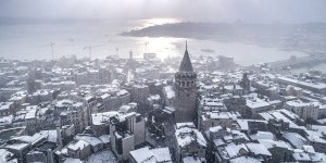 İstanbul'da eğitime kar tatili