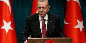 Cumhurbaşkanı Erdoğan'dan Şentop'a tebrik