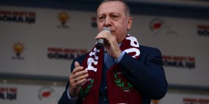 Cumhurbaşkanı Erdoğan: Her seçimi ellerine yüzlerine bulaştırıyorlar