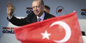 Cumhurbaşkanı Erdoğan: Bugün bize ihanet edenler yarın da gittikleri yere ihanet edecek