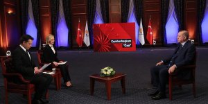 Erdoğan: Suriye halkı bize güvendiği için aşiretler 'Münbiç' çağrısı yapıyor