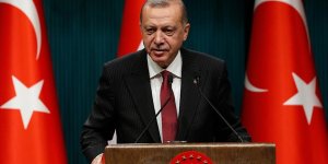 Cumhurbaşkanı Erdoğan'dan doğum günü teşekkürü