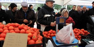 Samsun'da tanzim satış noktaları açıldı