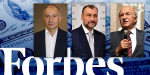 Forbes Türkiye 'En Zengin 100 Türk' listesini açıkladı!