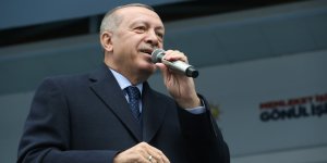 Erdoğan: Eğer fiyatlar yerine gelirse sahadan çekiliriz