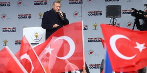 Cumhurbaşkanı Erdoğan: Biz, bu toprakları böldürtmeyeceğiz