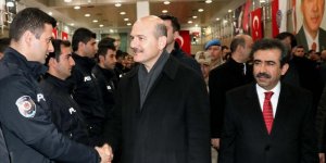 'Emniyet teşkilatımızın gösterdiği mukavemet örnek olacak niteliktedir'
