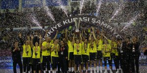 Kadınlar Türkiye Kupası Fenerbahçe'nin..