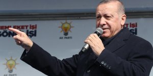 Erdoğan: Milletin paralarını Kandil'e gönderenlere müsaade etmeyiz
