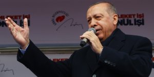 Cumhurbaşkanı Erdoğan: Bay Kemal sen Kandil'in yandaşısın