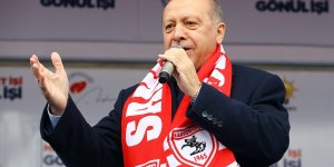 Erdoğan: CHP'nin asli görevi bölücülere aracılık yapmaya dönüşmüştür
