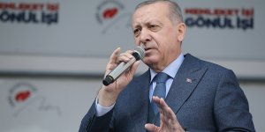 Erdoğan: Beraberliğimize fitneyle saldıranlar pusuda bekliyor