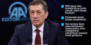 Bakan Selçuk: Okula başlama yaşı geri çekildi