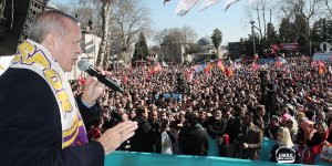 Cumhurbaşkanı Erdoğan'dan Flaş açıklamalar