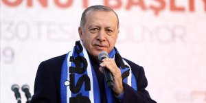 Cumhurbaşkanı Erdoğan'dan 50 bin sosyal konut müjdesi