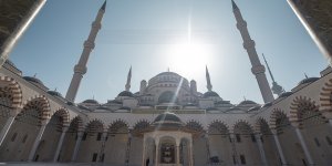 Çamlıca Camisi'nde ilk ezan bu sabah okunacak!