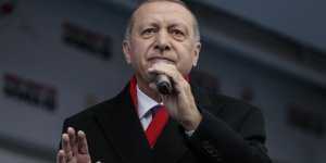 Erdoğan: Türkiye'de devşirme muhalefet sorunu var