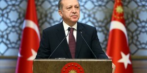 Erdoğan: Kadınlarımızı her alanda daha ileriye taşımakta kararlıyız