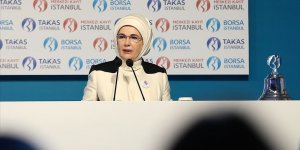 Emine Erdoğan: 2023'e kadar kadınların iş gücüne katılım hedefi yüzde 41