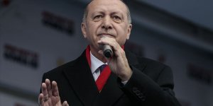 Erdoğan: Bu millet, milli iradeye tünel kazılmasına asla göz yummaz