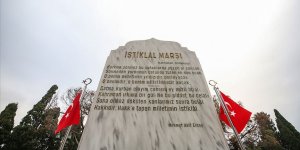 İSTİKLAL MARŞI 98 YAŞINDA!