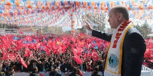 Erdoğan: Her türlü ayrımcılık ve bölücülük ayaklarımızın altındadır