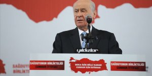 Bahçeli: Kriz arayanlar zillette yuvalandı