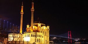 'Camilerden siren ve ikaz uygulaması'