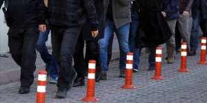 Meslekten ihraç edilen 58 polis hakkında FETÖ'den gözaltı kararı
