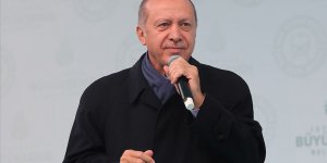 Erdoğan: Gebze-Halkalı Banliyö Hattıyla günde 1 milyon 700 bin yolcu taşınacak