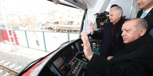Gebze-Halkalı Banliyö Tren Hatları açıldı!