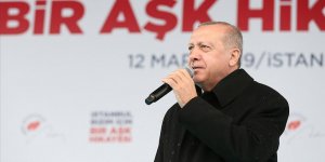 Cumhurbaşkanı Erdoğan: Millete diz çöktürtemeyecekler