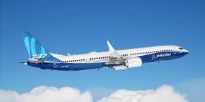 Boeing'e ait iki tip uçağın uçuşu durduruldu