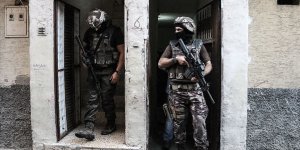 Şırnak merkezli 2 ilde terör operasyonu: 7 gözaltı
