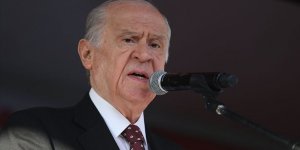 Bahçeli: Tablo insanlık vicdanını harap etmiş, hüsrana sürüklemiştir