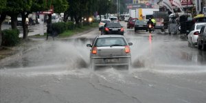 Hatay için 'çok kuvvetli yağış' uyarısı