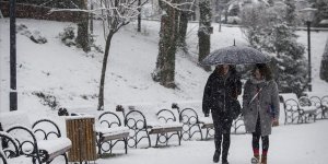 Meteorolojiden Yağmur ve Kar uyarısı