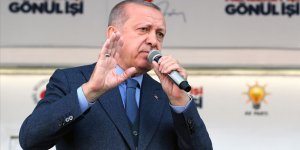 Erdoğan: Yeni Zelanda'daki saldırı üzerinden bize verilen mesajlar ilk değil