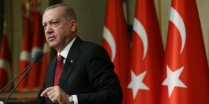 Cumhurbaşkanı Erdoğan'dan Halepçe mesajı