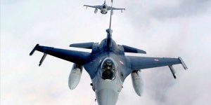 Irak'ın kuzeyine hava harekatı