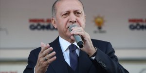 Cumhurbaşkanı Erdoğan'dan İzmir'de flaş açıklamalar