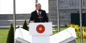 Cumhurbaşkanı Erdoğan: Çanakkale mücadelesini anlamayana bu ülkenin havası da suyu da helal olmaz