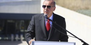 Erdoğan: Troya Müzesi Çanakkale'yi tarihiyle yeniden buluşturma projesidir