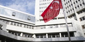 Dışişleri Bakanlığı'ndan Yunanistan'a cevap