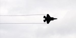 Türkiye'ye 2 F-35 uçağı daha yolda