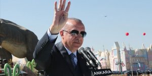 Cumhurbaşkanı Erdoğan: Ankara ve Türkiye'de Pandora'nın kutusu açılmıştır